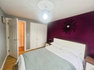 Bedroom One- click for photo gallery